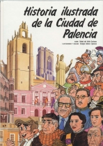 Portada: Historia Ilustrada de Palencia